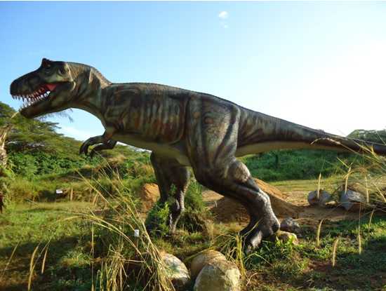 仿真恐龍有哪些種類可供客戶選擇？