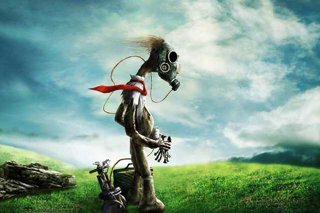 定制産品外星人