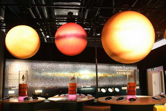 定制産品科技館