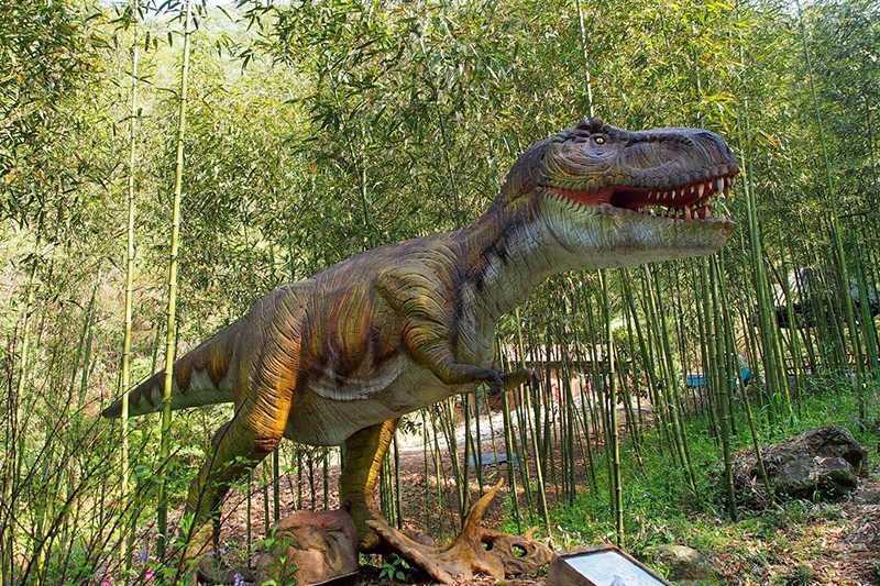 仿真恐龍